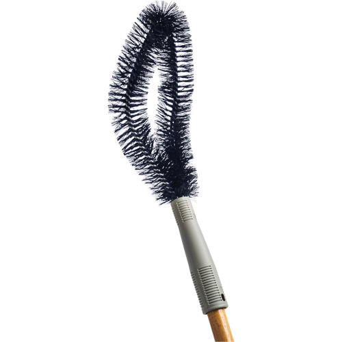 Pipe Duct Brush, 15" Length Pathway Supply LP