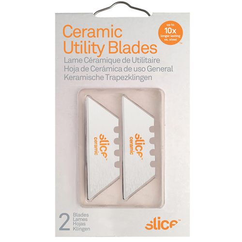 Slice Lames utilitaires en c&eacute;ramique, Style Simple Pathway Supply LP