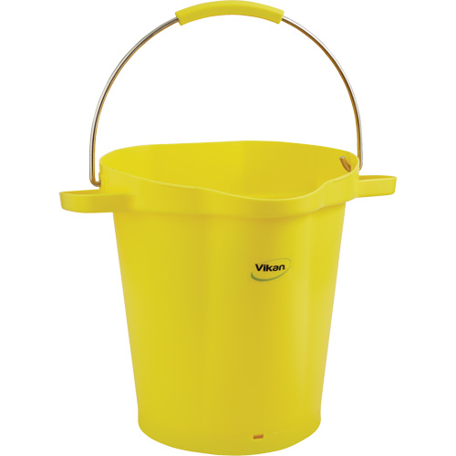 Seau de s&eacute;rie 5692, Jaune, 5 gal. US Pathway Supply LP