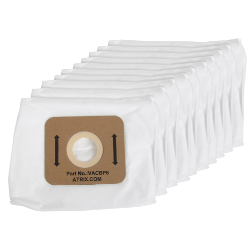 HEPA Filter Bags Pathway Supply LP