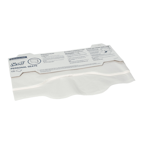 Couvre-si&egrave;ges de toilette personnels Scott Pathway Supply LP