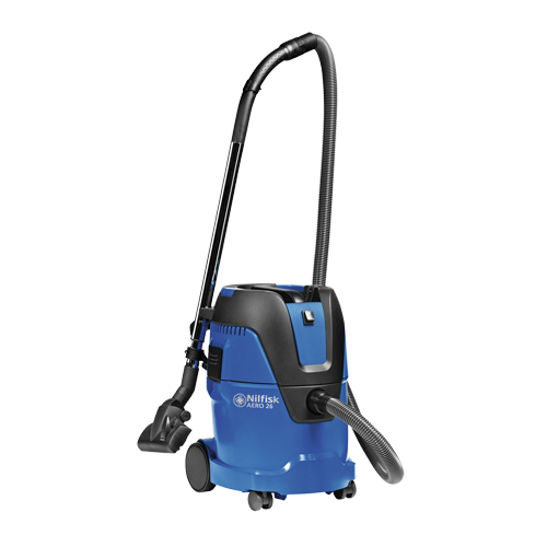 AERO 26 Vacuum, Wet-Dry, 1.34 HP, 6.6 US Gal. (25 Litres) Pathway Supply LP