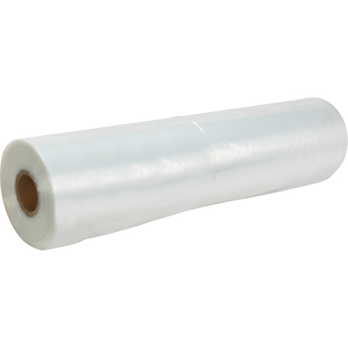 Poly Bags On a Roll, Open Top, 35" x 60", 2 mils Pathway Supply LP
