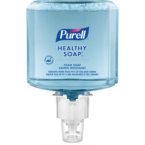 CRT Healthy Soap ES6 High Performance Handwash, Foam, 1.2 L, Unscented Pathway Supply LP