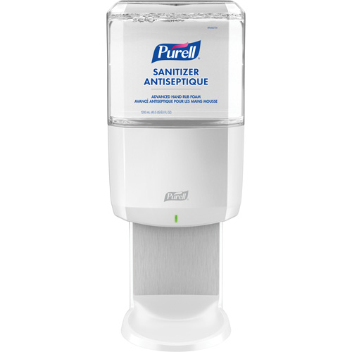 Distributeur de d&eacute;sinfectant pour les mains ES6, Sans contact, Cap. 1200 ml Pathway Supply LP