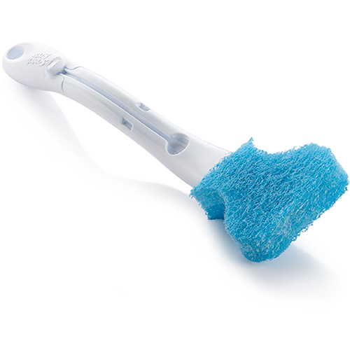 Poign&eacute;e pour brosse &agrave; r&eacute;curer les toilettes Scotch-Brite Pathway Supply LP
