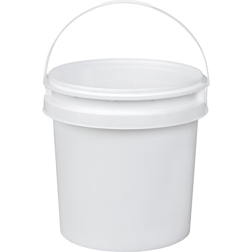 Pail, Plastic, 2.3 gal. Pathway Supply LP