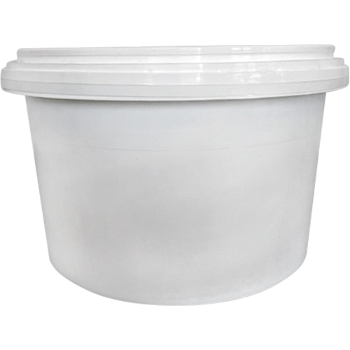 Pail, Plastic, 1.03 gal. Pathway Supply LP