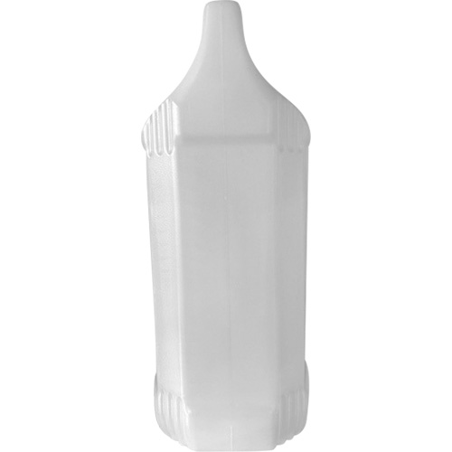 Cruche avec bouchon, Rectangulaire, 4 L, Plastique Pathway Supply LP