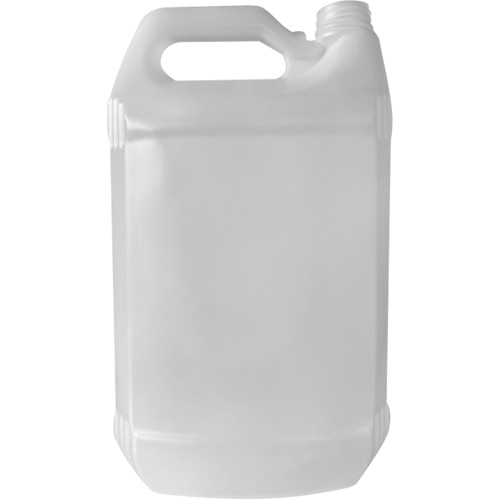 Cruche avec bouchon, Rectangulaire, 4 L, Plastique Pathway Supply LP