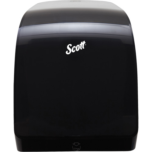 Scott&reg; Pro Blue Code Hard Roll Towel Dispenser, Manual, 12.66" W x 9.18" D x 16.44" H Pathway Supply LP