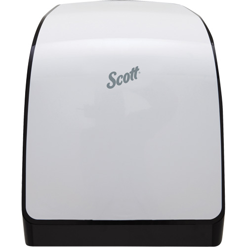 Scott&reg; Pro Blue Code Hard Roll Towel Dispenser, Manual, 12.66" W x 9.18" D x 16.44" H Pathway Supply LP