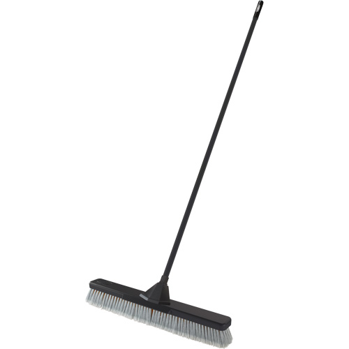 Balai-brosse multisurfaces, 24", Moyen, Soies Polypropyl&egrave;ne Pathway Supply LP