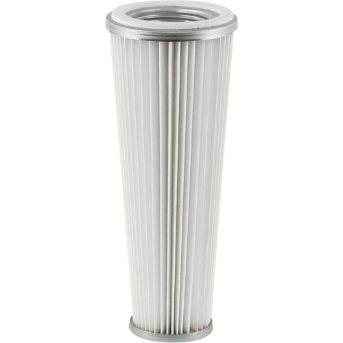 Filtre PTFE conic pour aspirateur humide-sec, Cartouche, Pour 13 - 26 gal US Pathway Supply LP