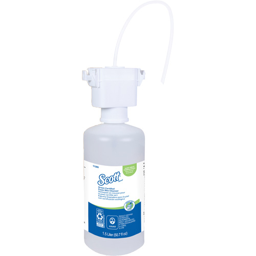 Nettoyant pour la peau &eacute;cologique Essential de Scott, Mousse, 1,5 L, Parfum&eacute; Pathway Supply LP