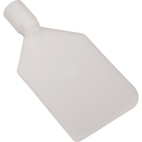 Racloir &agrave; palette rigide, Blanc, 4-1/2" la x 8-3/4" lo Pathway Supply LP