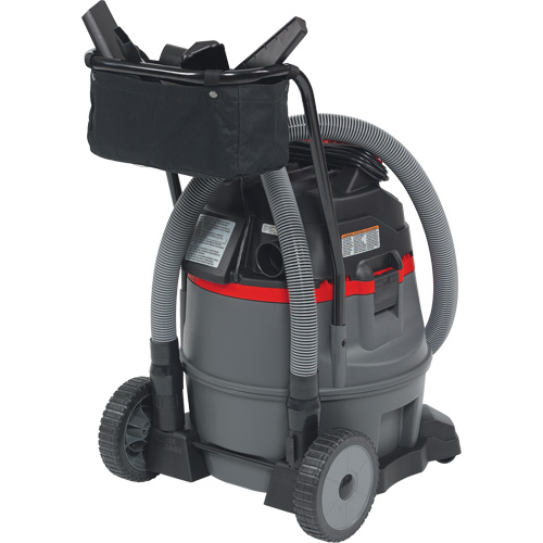 NXT Industrial Vacuum with Cart, Wet-Dry, 6 HP, 14 US Gal. (53 Litres) Pathway Supply LP