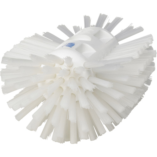 Brosse pour r&eacute;servoir Vikan, Soies Ferme, Longueur de 8-1/4", Blanc Pathway Supply LP