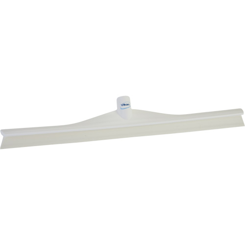 Single Blade Ultra Hygiene Squeegee, 24", White Pathway Supply LP