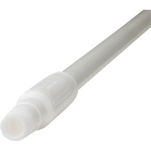 Manche, Balai/Grattoir/Raclette, Blanc, Standard, 59" lo Pathway Supply LP