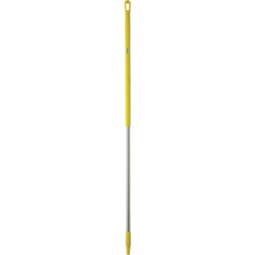 Handle, Broom/Scraper/Squeegee, Yellow, Standard, 59" L Pathway Supply LP