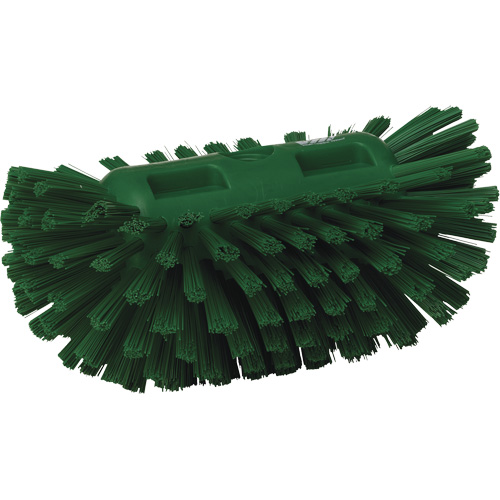 Brosse pour r&eacute;servoir, Soies Ferme, Longueur de 8-1/4", Vert Pathway Supply LP