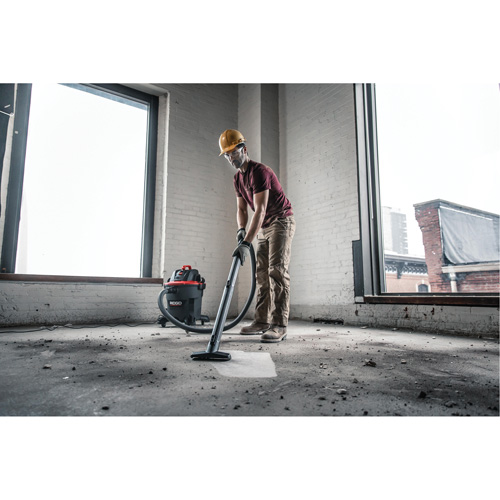 NXT Industrial Vacuum, Wet-Dry, 5 HP, 12 US Gal. (45.4 Litres) Pathway Supply LP