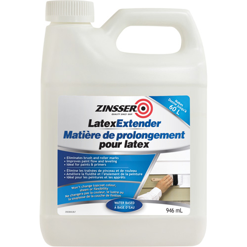 Additif pour diluant de peinture au latex, 946 ml, Cruche Pathway Supply LP