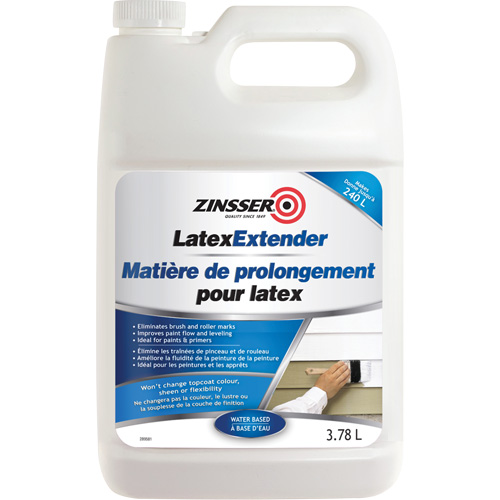 Additif pour diluant de peinture au latex, 3,78 L, Cruche Pathway Supply LP
