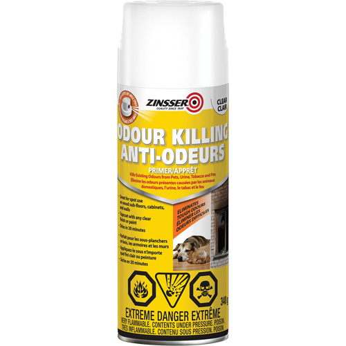 Appr&ecirc;t anti-odeur, Canette a&eacute;rosol, Transparent Pathway Supply LP