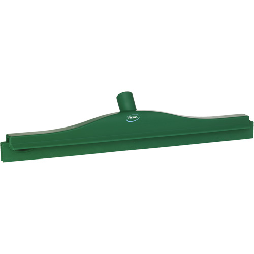 Raclette hygi&eacute;nique &agrave; lame double Ultra, 20", Vert Pathway Supply LP