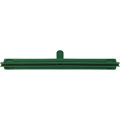 Raclette hygi&eacute;nique &agrave; lame double Ultra, 20", Vert Pathway Supply LP