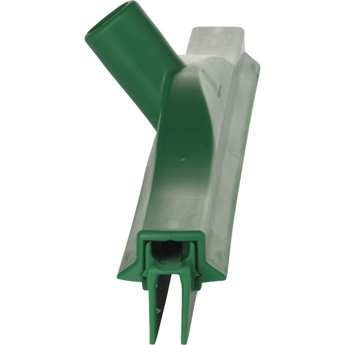 Raclette hygi&eacute;nique &agrave; lame double Ultra, 20", Vert Pathway Supply LP