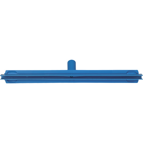 Double Blade Ultra Hygiene Squeegee, 20", Blue Pathway Supply LP