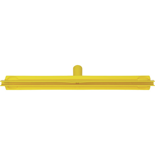 Double Blade Ultra Hygiene Squeegee, 20", Yellow Pathway Supply LP