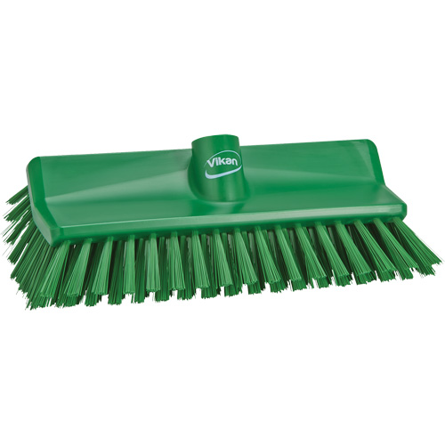 High-Low Brush, Medium Bristles, 10-1/4" Long, Green Pathway Supply LP