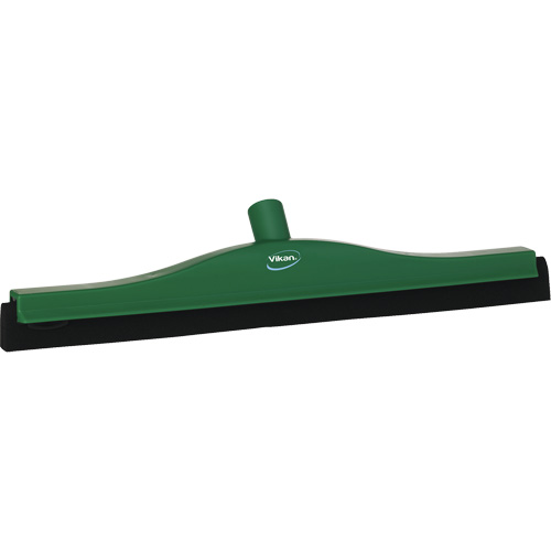 Raclette &agrave; t&ecirc;te fixe pour l'hygi&egrave;ne alimentaire, 20", Vert Pathway Supply LP