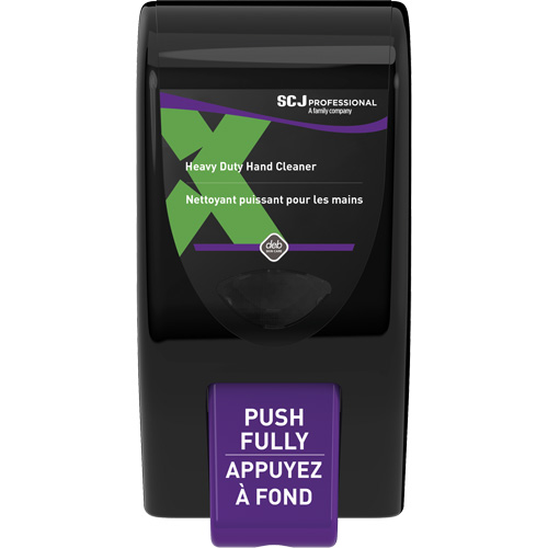 Distributeur de nettoyant &agrave; main moussant Solopol GFX, &agrave; pression, Capacit&eacute; de 3250 ml, Format Cartouche de recharge Pathway Supply LP