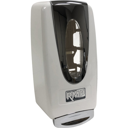 Foam Soap Dispenser, Push, 1000 ml Capacity, Cartridge Refill Format Pathway Supply LP