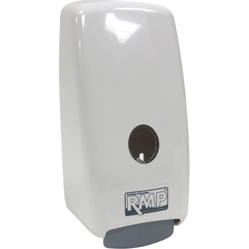 Distributeur de savon liquide, &agrave; pression, Capacit&eacute; de 1000 ml, Format Cartouche de recharge Pathway Supply LP