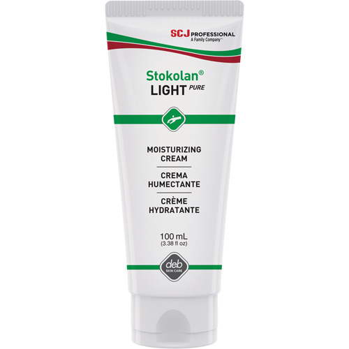 Cr&egrave;me r&eacute;paratice l&eacute;g&egrave;re et pure Stokolan, Tube, 100 ml Pathway Supply LP