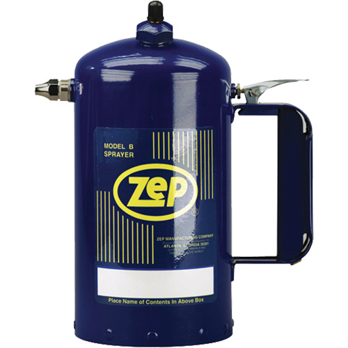 Model B Solvent Sprayer Pathway Supply LP