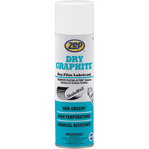 Dry Graphite Dry Film Lubricant, Aerosol Can Pathway Supply LP
