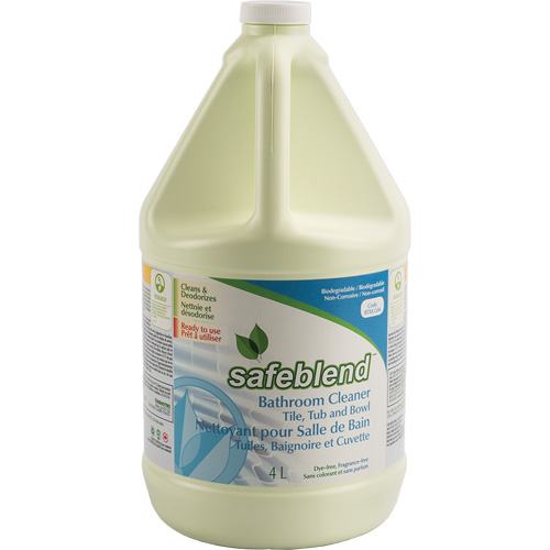 Ready-To-Use Bathroom Cleaner, 4 L, Jug Pathway Supply LP