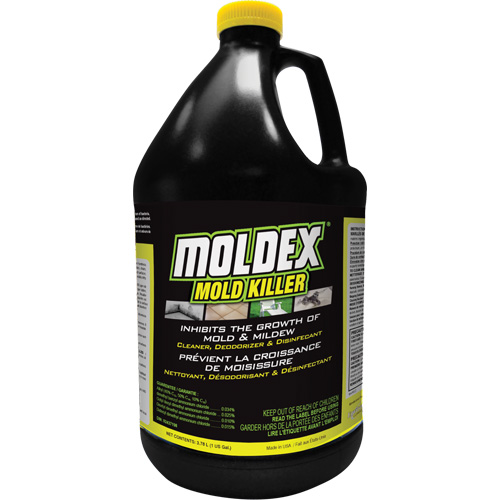 Moldex&reg; Mold Killer, 3.78 L, Jug Pathway Supply LP