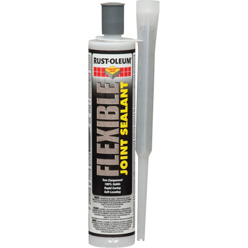Concrete Saver&reg; Flexible Joint Sealant, Cartridge, Grey Pathway Supply LP