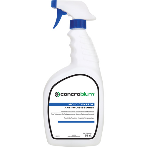 Concrobium&reg; Mold Control, 946 ml, Trigger Bottle Pathway Supply LP