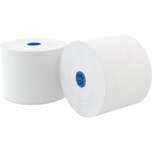 Papier hygi&eacute;nique Pro Perform, Rouleau Haute capacit&eacute;, 2 Pli, 1175 Feuilles/Rouleu, Longueur 367', Blanc Pathway Supply LP