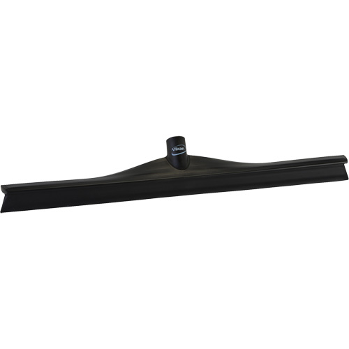 Single Blade Ultra Hygiene Squeegee, 24", Black Pathway Supply LP