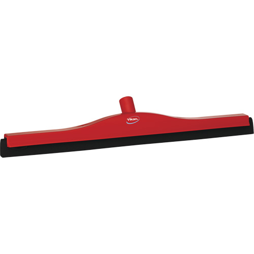 Raclette avec lame en mousse, 24", Rouge Pathway Supply LP